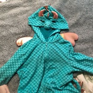 Cozy Dragon Onesie